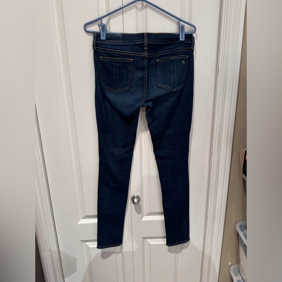 EUC rag and bone skinny jeans - Picture 5 of 5